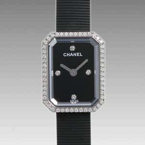 人気シャネル腕時計コピーセラミック ブラック H2147