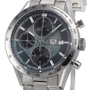 人気 タグ·ホイヤー腕時計偽物 カレラタキメータークロノ CV201P.BA0794 スーパーコピー