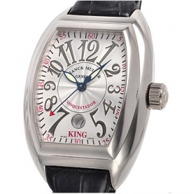 偽物フランク・ミュラー腕時計 コピー コンキスタドール キング 8005KSC RELIEF