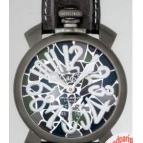 ガガミラノスーパーコピー時計マニュアーレ48mm 5012.MOSAICO1S