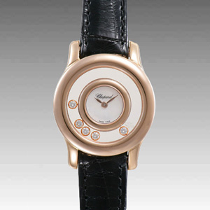 (CHOPARD)ショパール 時計 コピー ハッピークラシック 20/9177-5002腕時計 ブランド