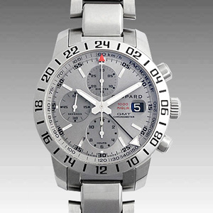 (CHOPARD)ショパール 時計 コピー ミッレミリアＧＭＴクロノ 15/8992-3005 ブランド 腕時計