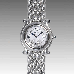 (CHOPARD)ショパール 時計 コピー ハッピースポーツ 27/8250-3006腕時計 ブランド
