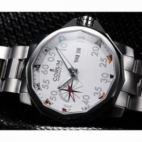 コルム アドミラルズカップ メンズ 腕時計 コンペティション新品 947.931.04/V700 AA12 スーパーコピー