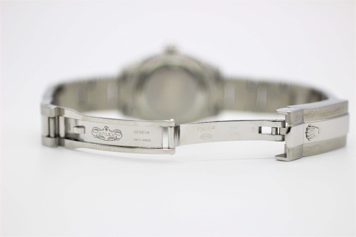 【ロレックス】 腕時計　デイトジャスト　179160　シルバーコンセントリック　SS　自動巻き　中古品_5