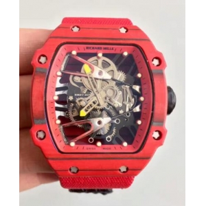 2017 新作 リシャールミル RM27-02-G サファイアクリスタル コピー時計