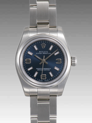 ロレックス(ROLEX) 時計 偽物 オイスターパーペチュアル 176200スーパーコピー ブランド腕時計