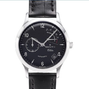 ゼニス 腕時計コピー人気ブランド　クラス エリート リザーブドマルシェ03.1125.685/21.C490