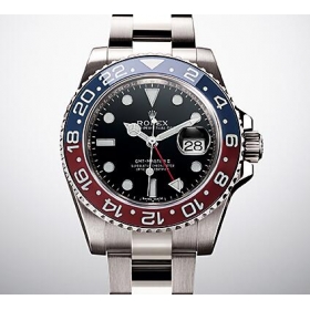 ロレックススーパーコピー時計N品オイスター パーペチュアル GMT マスター 116719 BLRO