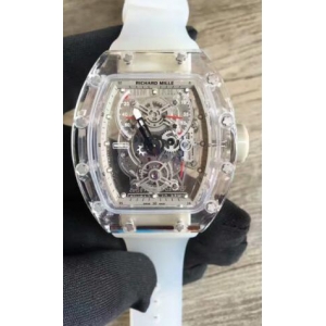 リシャールミル サファイアクリスタル RM56-D 時計 コピー 2017 新作