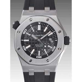 オーデマ・ピゲ時計 スーパーコピー (AUDEMARS PIGUET)ロイヤルオークオフショア ダイバー 15703ST.OO A002CA.01