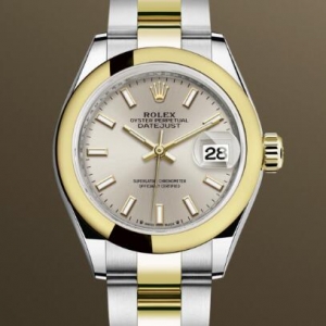 ROLEX デイトジャスト 279163 オイスター28 mm