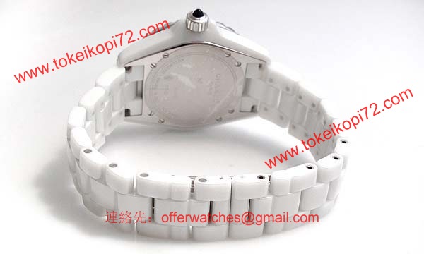 偽物CHANELシャネル時計 スーパーコピーJ12 ホワイトゴールド?セラミック38 H1469 偽物CHANELシャネル時計 スーパーコピーJ12 ホワイトゴールド?セラミック38 H1469
