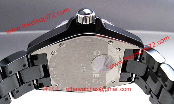 偽物CHANELシャネル時計 J12 H2428 偽物CHANELシャネル時計 J12 H2428