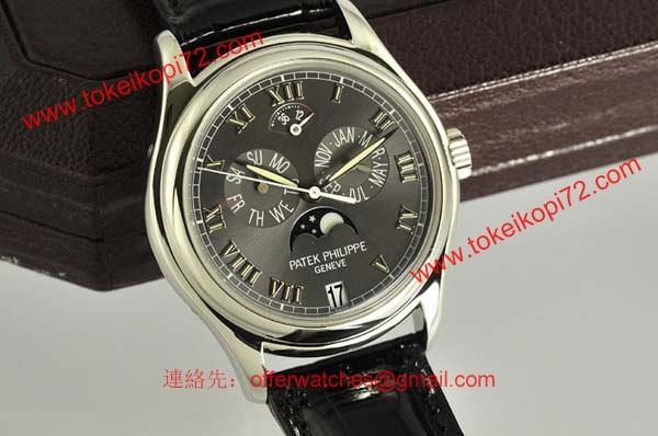 パテックフィリップ 腕時計コピー Patek Philippe年次カレンダー　5056P