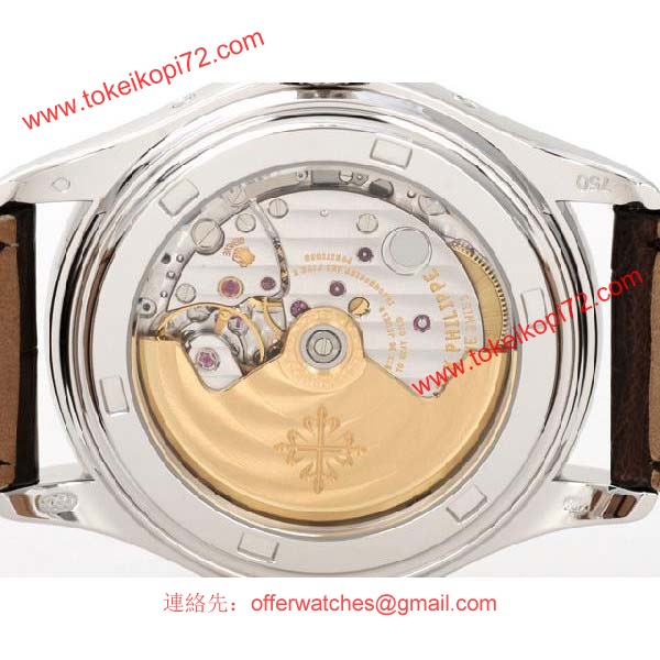 パテックフィリップ 腕時計コピー Patek Philippe 年次カレンダー 5146