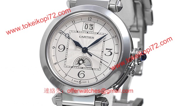 カルティエ時計コピー パシャウォッチ ＸＬW31093M7
