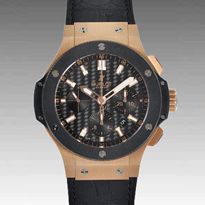 (HUBLOT)ウブロ スーパーコピー ビッグバン エボリューションゴールド 301.PM.1780.GR 時計