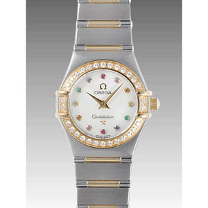 OMEGA オメガ時計コピーブランドコンステレーションミニアイリス 1367-79