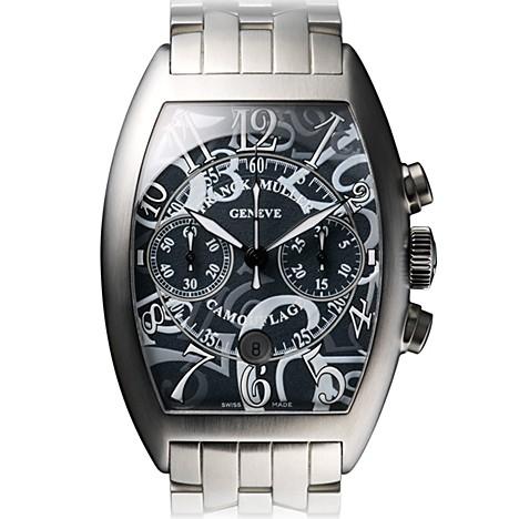 FRANCK MULLER フランクミュラー時計コピー カサブランカ カモフラージュ クロノ 8883CCCD