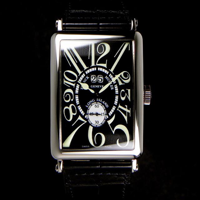 FRANCK MULLER フランクミュラー 時計 偽物 ロングアイランド グランギシェ 1200S6GG スーパーコピー