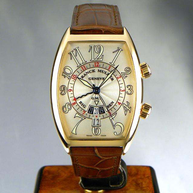 FRANCK MULLER フランクミュラー スーパーコピー時計 ビッグベン オートマティック 7850BIGBEN