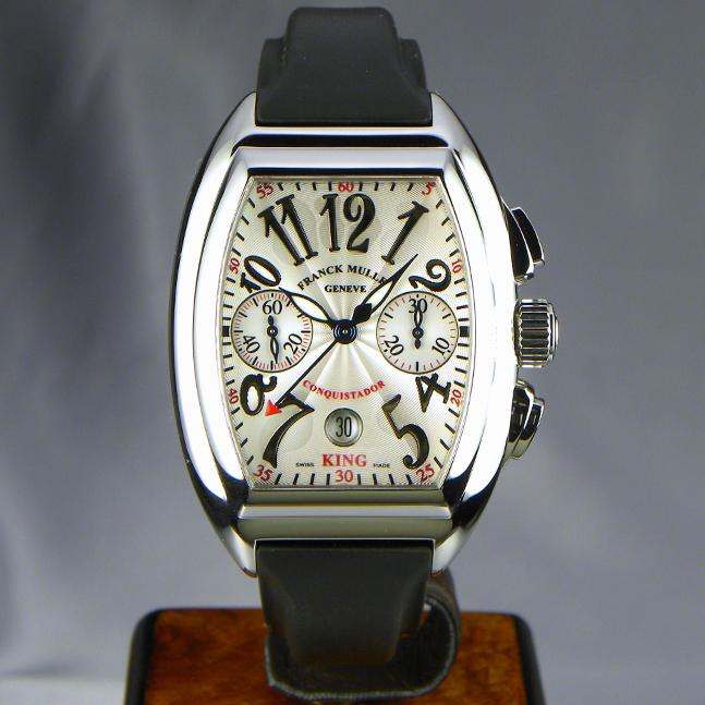 FRANCK MULLER フランクミュラー スーパーコピー時計 コンキスタドール キング 8002CCKING