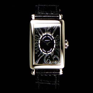 腕時計 コピー FRANCK MULLER フランクミュラー 激安 ロングアイランド レディース