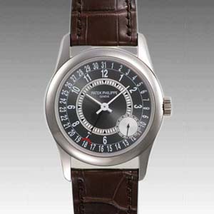 パテックフィリップ 腕時計コピー Patek Philippeカラトラバ　Calatrava　6000G