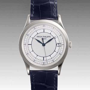 パテックフィリップ 腕時計コピー Patek Philippeカラトラバ 5296G-001