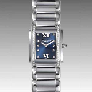 パテックフィリップ 腕時計コピー Patek Philippe レディース時計 Twenty-4 4910/10A-012