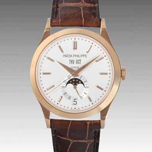 パテックフィリップ 腕時計コピー Patek Philippe年次カレンダーアニュアルカレンダー 5396R-011