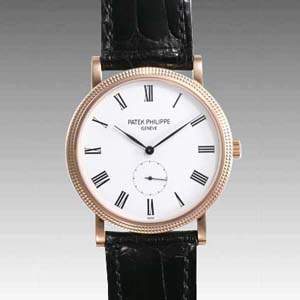 パテックフィリップ 腕時計コピー Patek Philippeカラトラバ　CALATRAVA　5119R