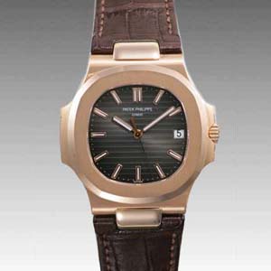 パテックフィリップ 腕時計コピー Patek Philippeノーチラス　ラージ 5711R-001