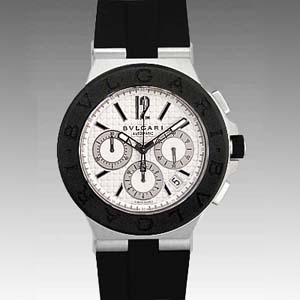 Bvlgari ブルガリ時計偽物 コピー ディアゴノクロノ DG42C6SVDCH