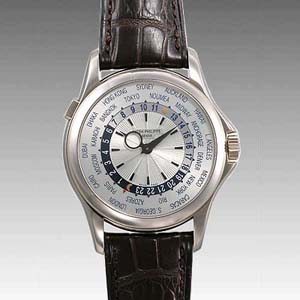 パテックフィリップ時計コピー Patek Philippeワールドタイム 5130G-001