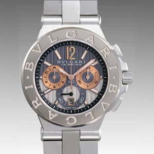 Bvlgari ブルガリ時計偽物 コピー ディアゴノキャリブロ303 DG42C14SWGSDCH