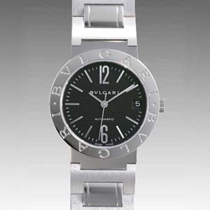 Bvlgari ブルガリ腕時計ブランド コピー通販メンズ 人気時計 BB33BSSDAT/N