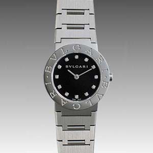Bvlgari ブルガリ時計偽物 コピー タイプ 新品レディース BB26SS/12P