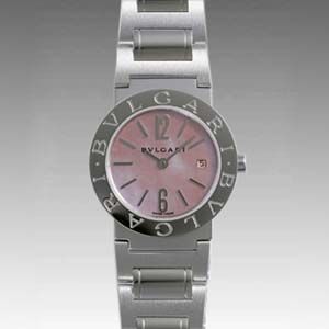 Bvlgari ブルガリ腕時計ブランド コピー通販レディース時計 BB26C11SSD/JN