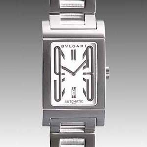 ブルガリ時計コピー Bvlgari 腕時計激安 レッタンゴロ 新品メンズ RT45WSSD