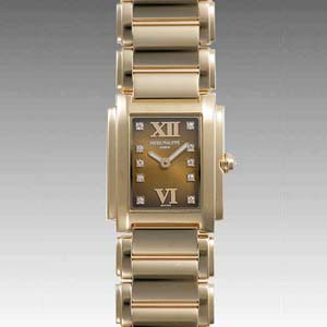 パテックフィリップ 腕時計コピー Patek Philippe レディース時計 4907/1J-010