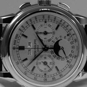 パテックフィリップ 腕時計コピー Patek Philippeグランド コンプリケーション 永久カレンダー クロノグラフ5970G