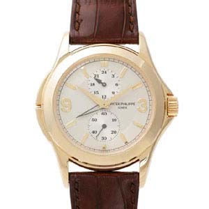 パテックフィリップ 腕時計コピー Patek Philippe トラベルタイム 5134J