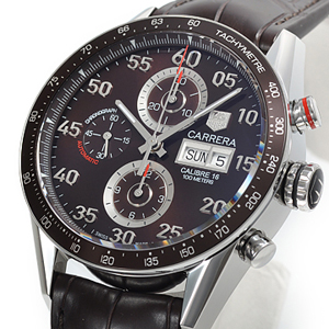 人気 タグ·ホイヤー腕時計偽物 カレラタキメーター クロノデイデイト CV2A12.FC6236 スーパーコピー