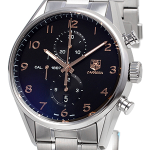 人気 タグ·ホイヤー腕時計偽物 カレラクロノ キャリバー CAR2014.BA0796 スーパーコピー