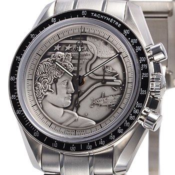 ブランド オメガ 腕時計コピー通販 スピードマスター プロフェッショナルアポロ 311.30.42.30.99.002