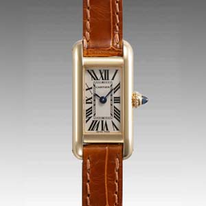 カルティエ時計ブランド 店舗 激安 タンクアロンジェ W1529956 スーパーコピー