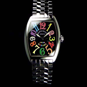 FRANCK MULLER フランクミュラー 時計 偽物 カラードリーム スーパーコピー