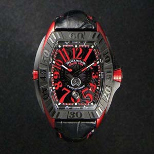 腕時計 コピー FRANCK MULLER フランクミュラー 激安 コンキスタドール グランプリ 8900SCJ